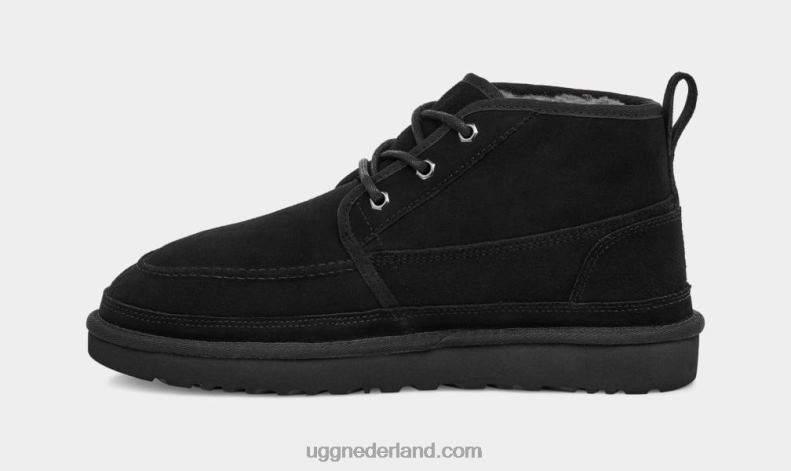 Heren zwart UGG neumel moc 686ZP1531