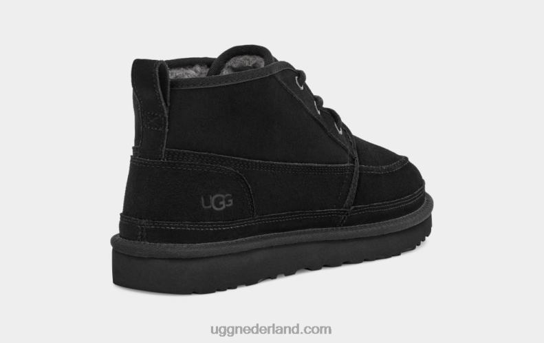 Heren zwart UGG neumel moc 686ZP1531