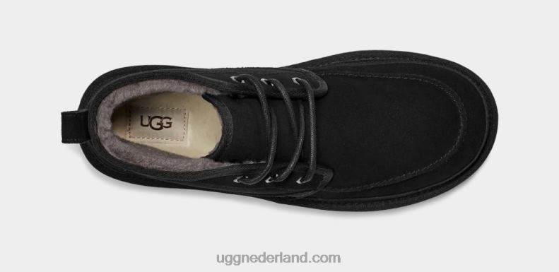 Heren zwart UGG neumel moc 686ZP1531