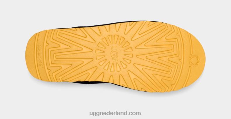 Heren zwart/maïs UGG neumel laars 686ZP1553