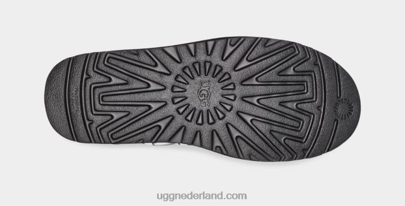 Heren zwart wit UGG neumel lta golflengte 686ZP2314