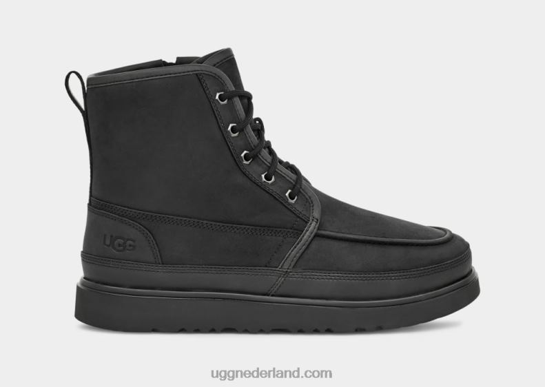 Heren zwarte tnl UGG neumel hoge moc weer 686ZP1526