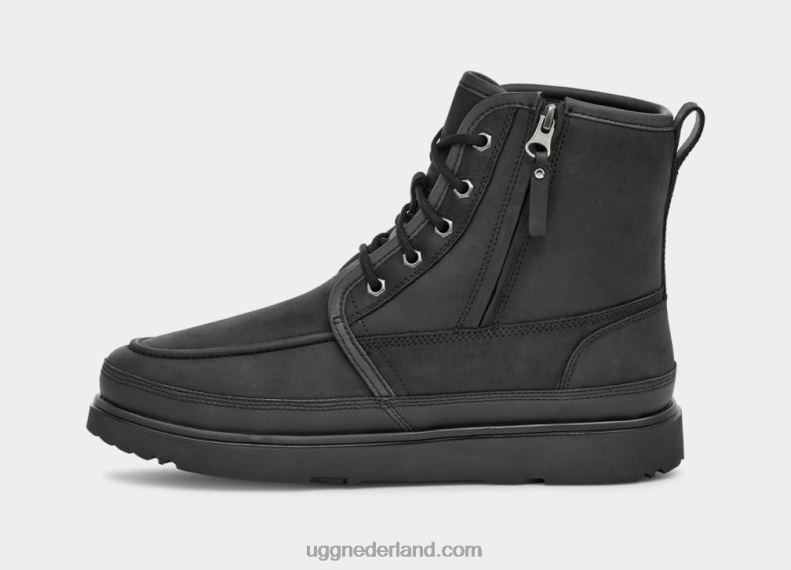 Heren zwarte tnl UGG neumel hoge moc weer 686ZP1526