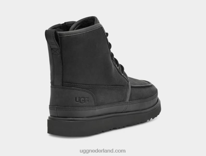 Heren zwarte tnl UGG neumel hoge moc weer 686ZP1526