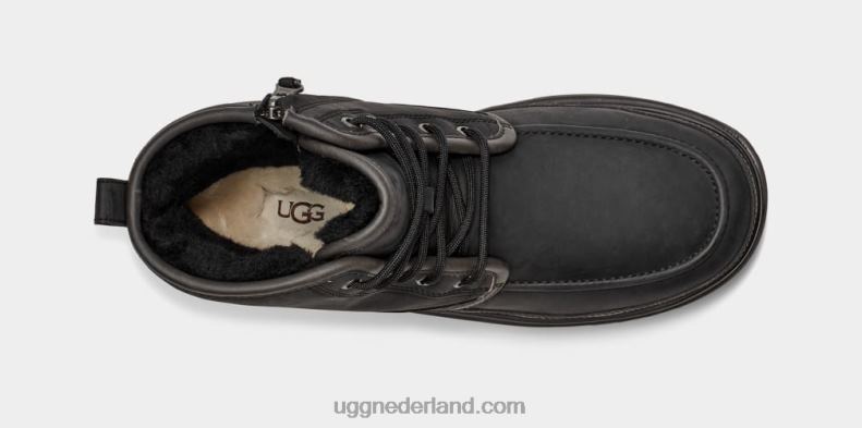 Heren zwarte tnl UGG neumel hoge moc weer 686ZP1526