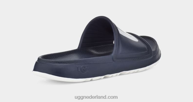 Heren donkere saffier UGG wilcox glijbaan 686ZP1603
