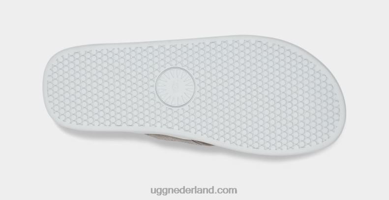 Heren donkere saffier/zegel UGG flip aan zee 686ZP1655