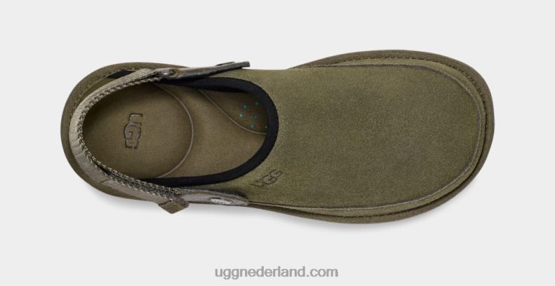 Heren mosgroen UGG goldencoast klomp 686ZP1462