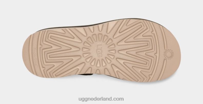 Heren mosgroen UGG goldencoast klomp 686ZP1462