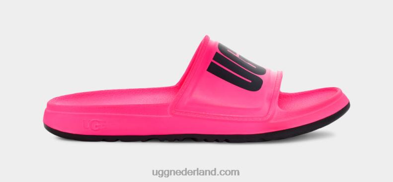 Heren tof roze UGG wilcox glijbaan 686ZP1602