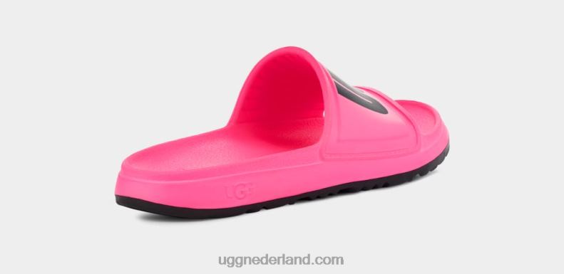 Heren tof roze UGG wilcox glijbaan 686ZP1602