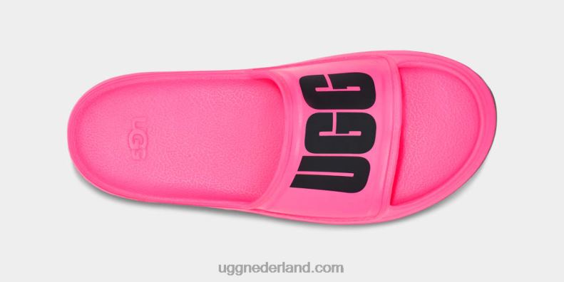 Heren tof roze UGG wilcox glijbaan 686ZP1602