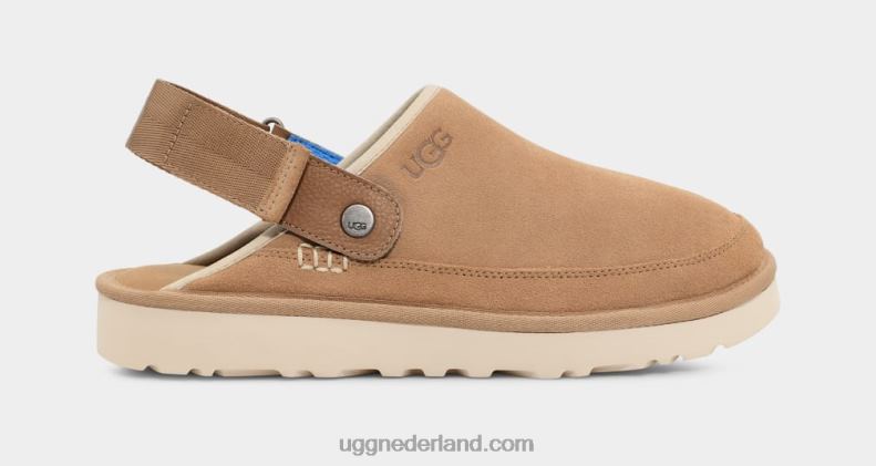 Heren zand/santorini UGG goldencoast klomp 686ZP1463