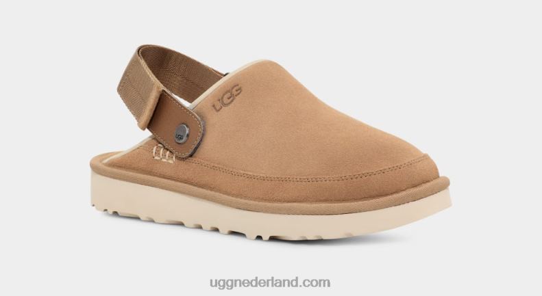 Heren zand/santorini UGG goldencoast klomp 686ZP1463