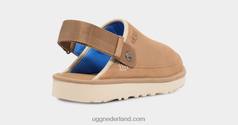 Heren zand/santorini UGG goldencoast klomp 686ZP1463