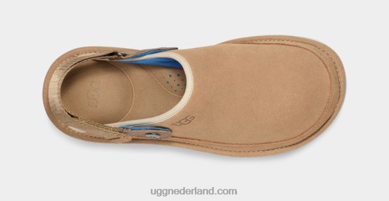 Heren zand/santorini UGG goldencoast klomp 686ZP1463