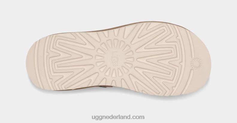 Heren zand/santorini UGG goldencoast klomp 686ZP1463