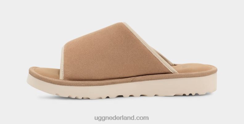 Heren zand/santorini UGG gouden kust glijbaan 686ZP1454