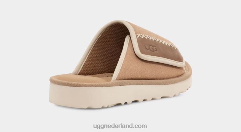 Heren zand/santorini UGG gouden kust glijbaan 686ZP1454