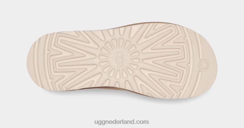 Heren zand/santorini UGG gouden kust glijbaan 686ZP1454