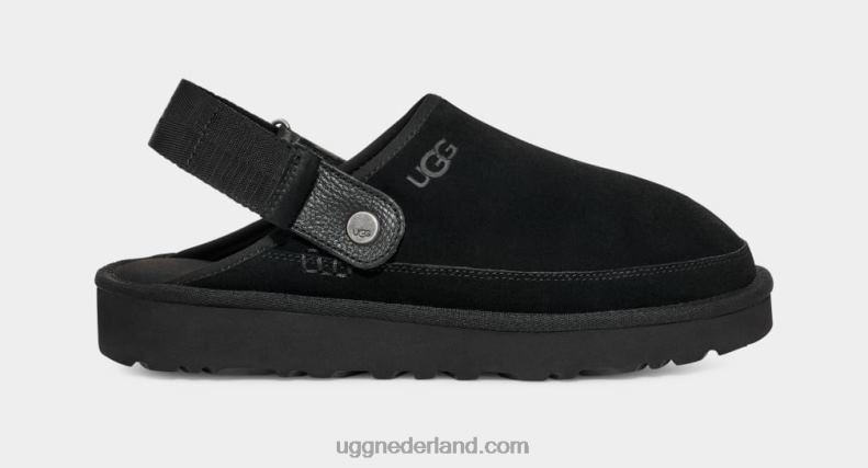 Heren zwart UGG goldencoast klomp 686ZP1464