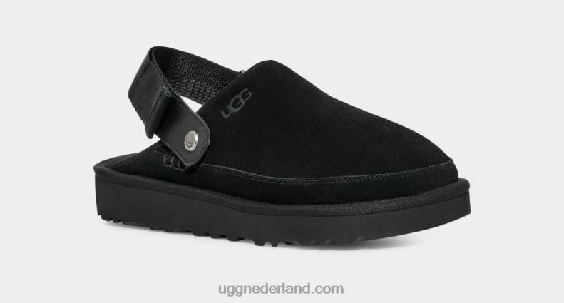 Heren zwart UGG goldencoast klomp 686ZP1464