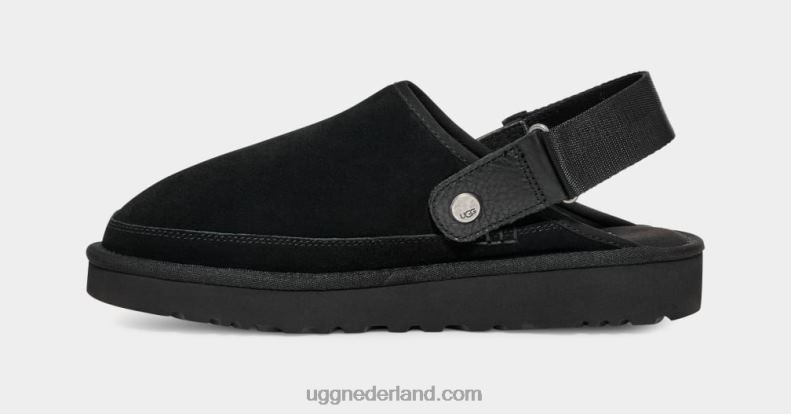 Heren zwart UGG goldencoast klomp 686ZP1464