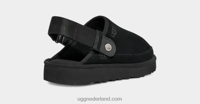 Heren zwart UGG goldencoast klomp 686ZP1464