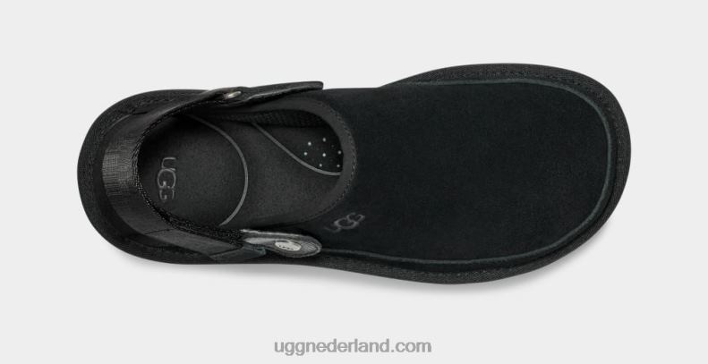 Heren zwart UGG goldencoast klomp 686ZP1464