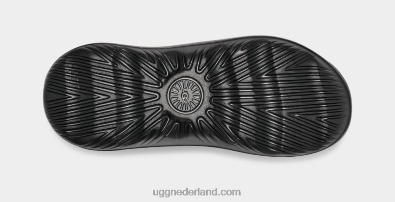 Heren zwart UGG schuif het 686ZP1440