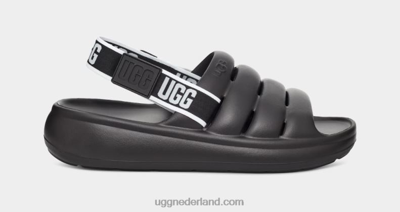 Heren zwart UGG sporten ja 686ZP1495