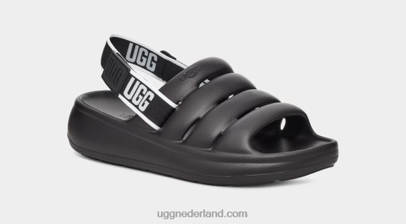Heren zwart UGG sporten ja 686ZP1495