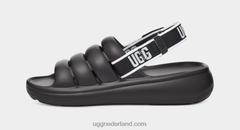 Heren zwart UGG sporten ja 686ZP1495