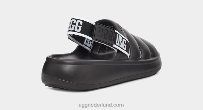 Heren zwart UGG sporten ja 686ZP1495