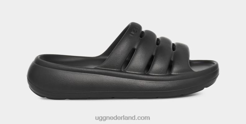 Heren zwart UGG sporten ja 686ZP1495