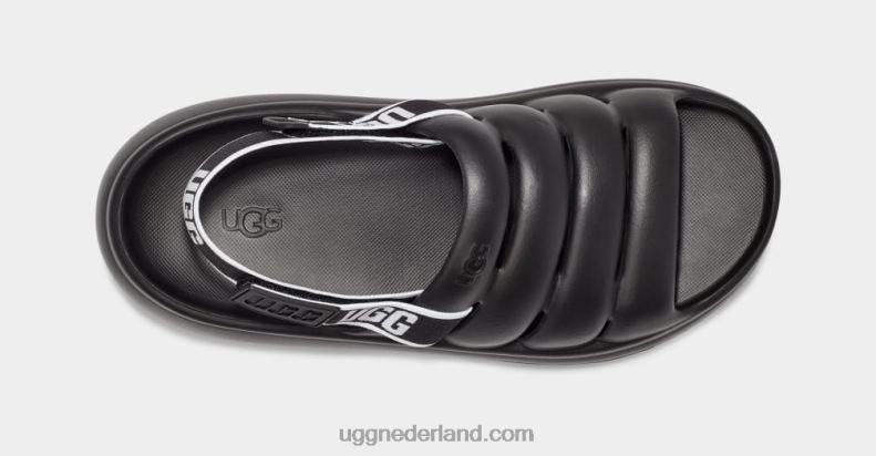 Heren zwart UGG sporten ja 686ZP1495