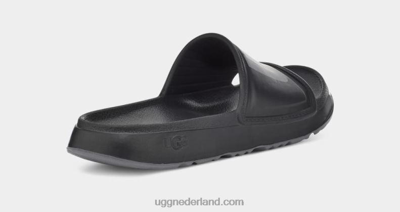 Heren zwart UGG wilcox glijbaan 686ZP1487
