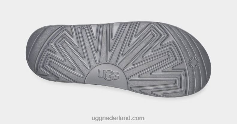 Heren zwart UGG wilcox glijbaan 686ZP1487