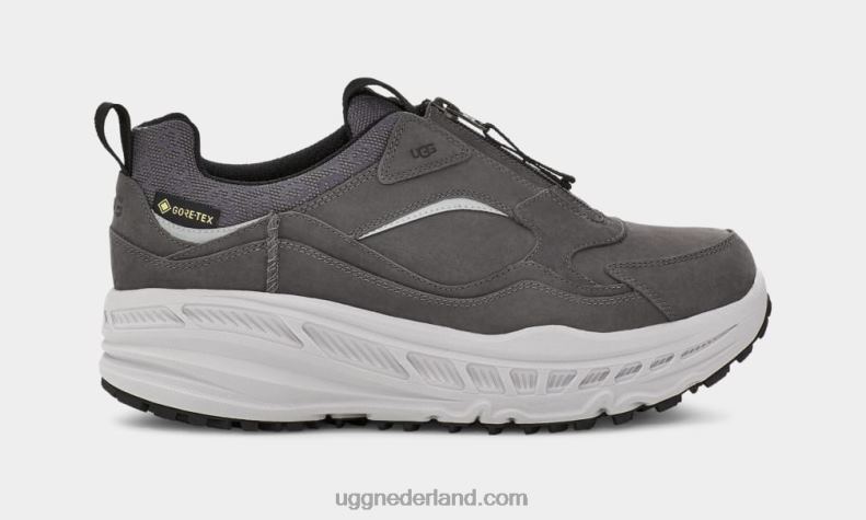 Heren donker grijs UGG ca805 rits gore-tex 686ZP1635