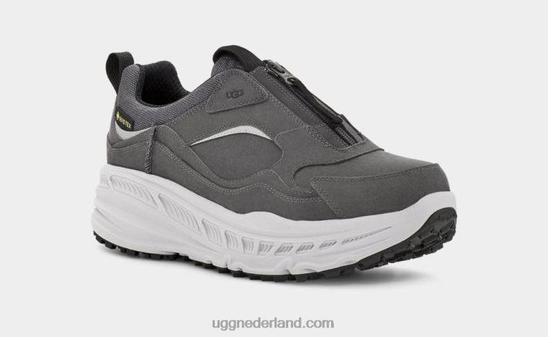 Heren donker grijs UGG ca805 rits gore-tex 686ZP1635
