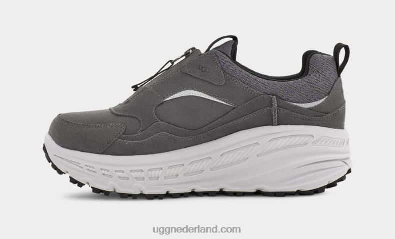 Heren donker grijs UGG ca805 rits gore-tex 686ZP1635