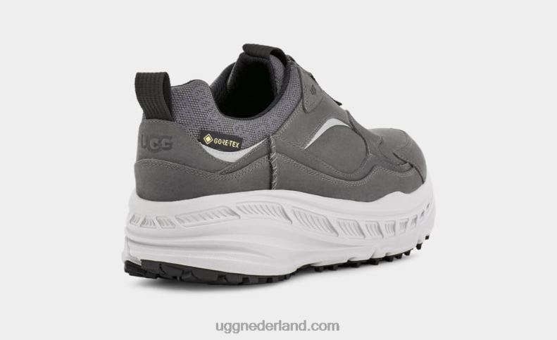 Heren donker grijs UGG ca805 rits gore-tex 686ZP1635