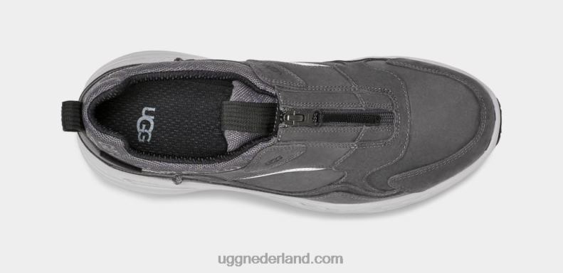 Heren donker grijs UGG ca805 rits gore-tex 686ZP1635