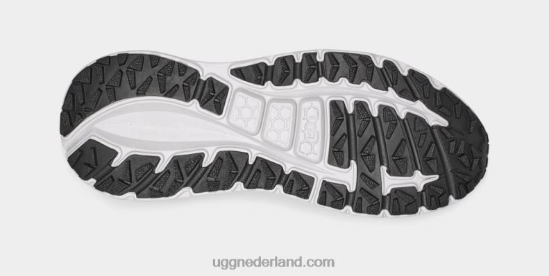 Heren donker grijs UGG ca805 rits gore-tex 686ZP1635