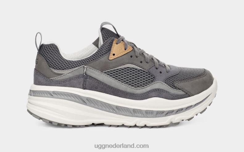 Heren grijs wit UGG ca805 x laag gaas 686ZP1648