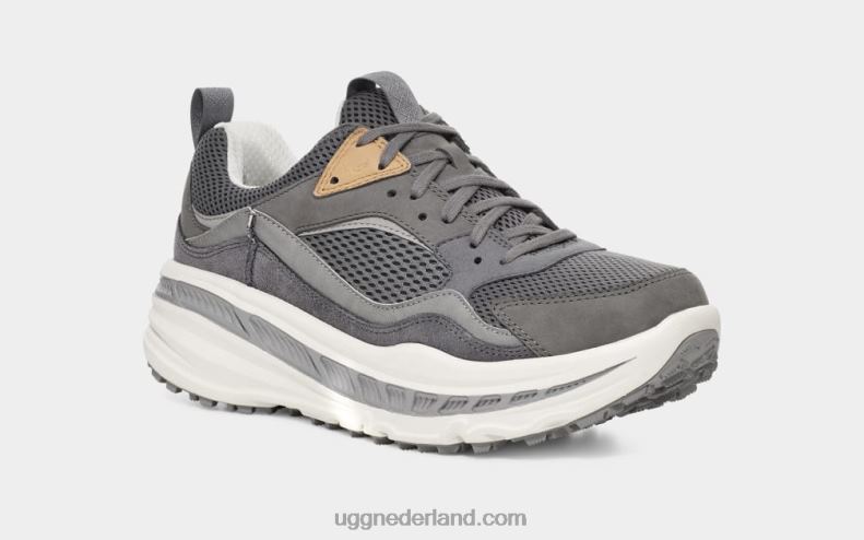 Heren grijs wit UGG ca805 x laag gaas 686ZP1648