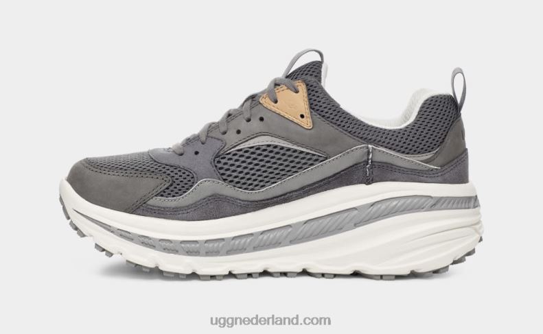 Heren grijs wit UGG ca805 x laag gaas 686ZP1648