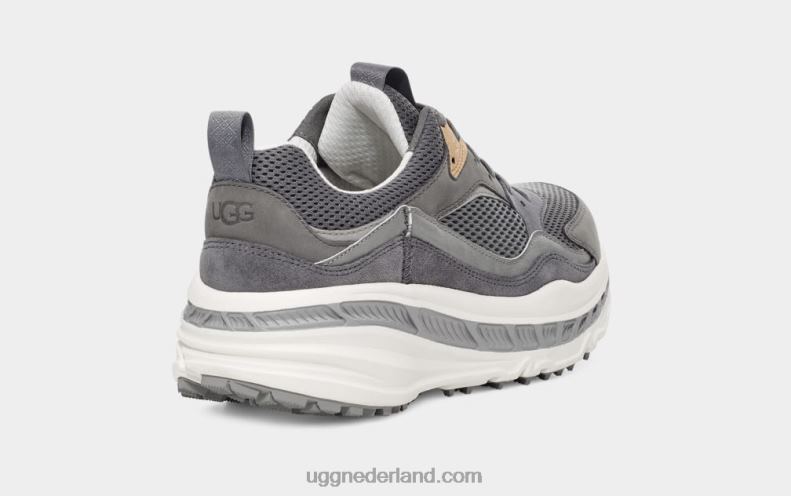 Heren grijs wit UGG ca805 x laag gaas 686ZP1648