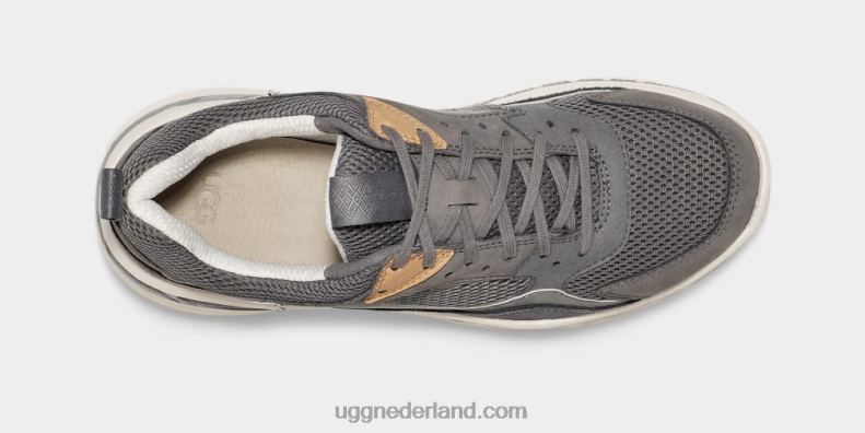 Heren grijs wit UGG ca805 x laag gaas 686ZP1648