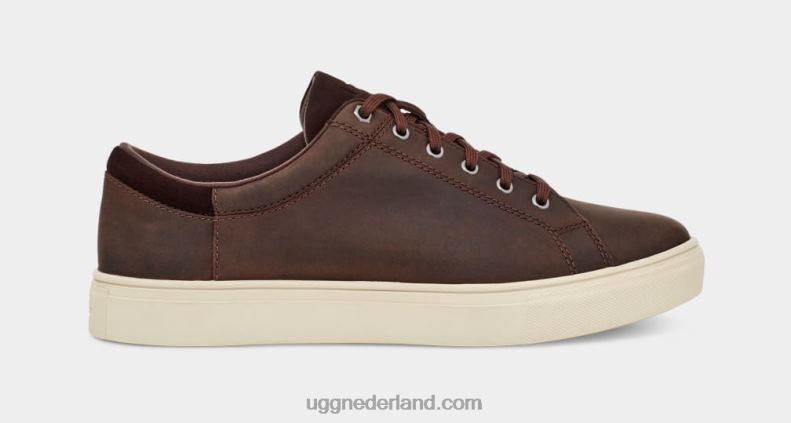 Heren grizzly leer UGG baysider laag weer 686ZP2293